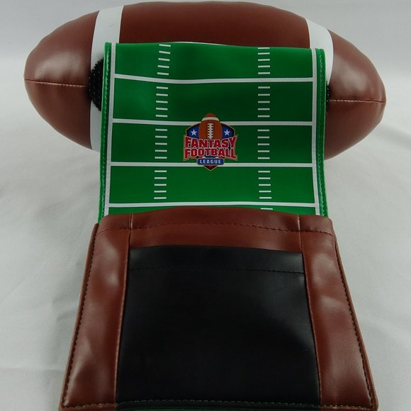 Fantasy Football Remote Control & Storage Armrest - Picture 5 of 8
